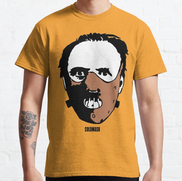 INSANITY ISN'T REALLY BLACK OR WHITE Classic T-Shirt