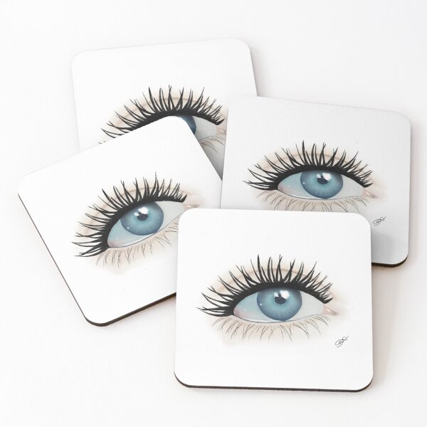 Item preview, Lashes Lashes Lashes designed and sold by Procraftinator.