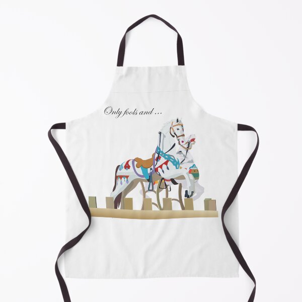 Item preview, Carousel Horses, Only Fools and... designed and sold by Disera88.