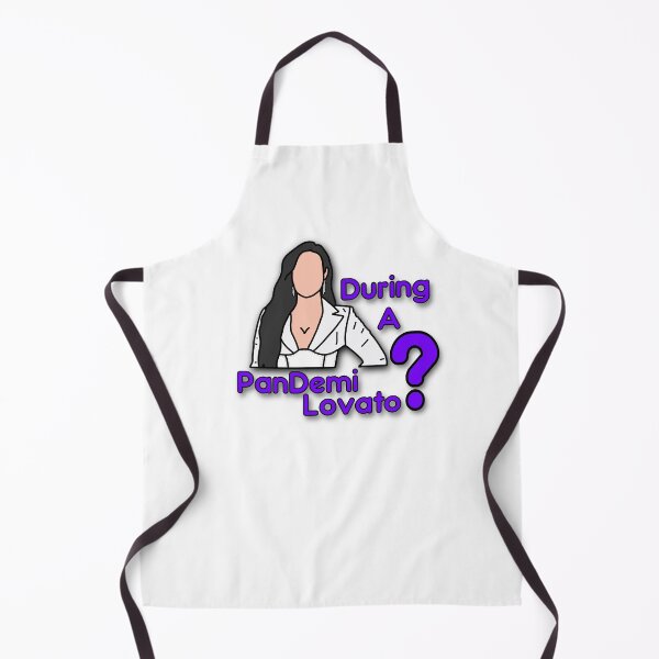 Item preview, During a PanDemi Lovato designed and sold by AnleuAvePrints.