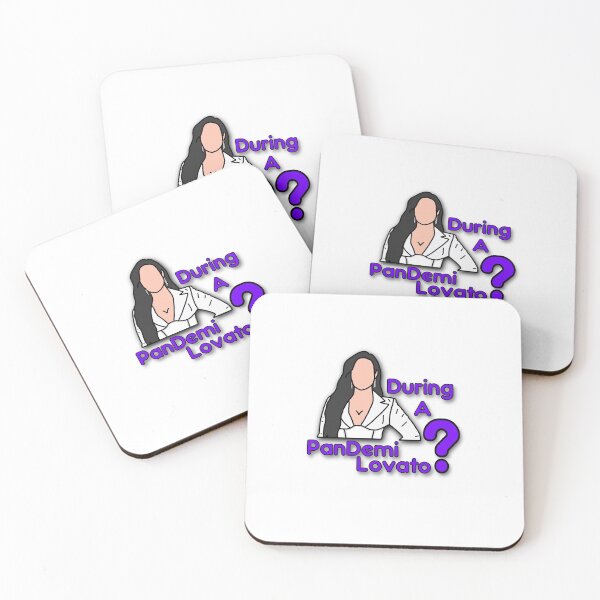 Item preview, During a PanDemi Lovato designed and sold by AnleuAvePrints.