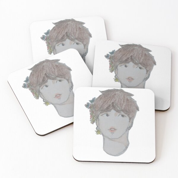 Artikelvorschau, BTS Jungkook Blumenkrone entworfen und verkauft von IngsIzo.