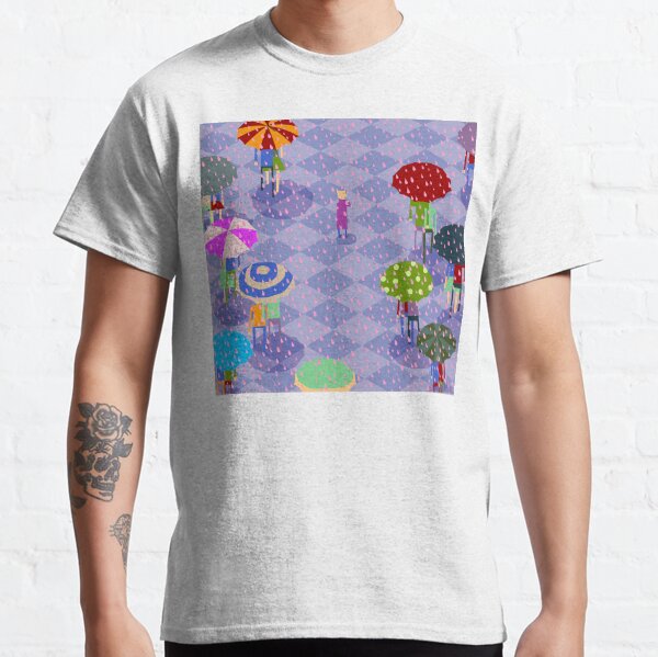 Rain Classic T-Shirt