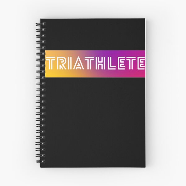 Item preview, Multicolored White Retro Triathlete Look designed and sold by Sonatablue.