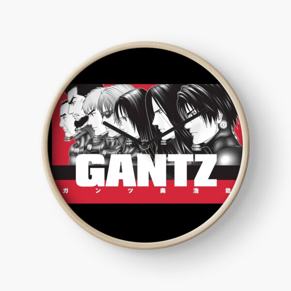 Relojes Gantz Redbubble