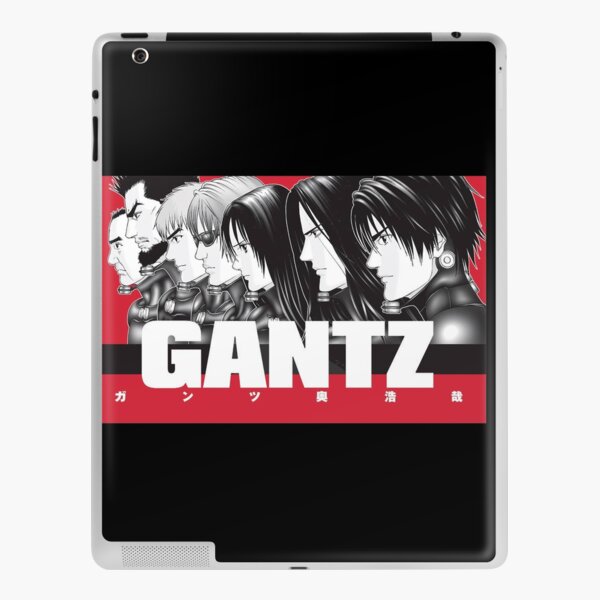 Gantz Osaka Ipad Cases Skins Redbubble