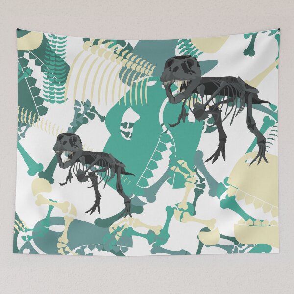 Item preview, Dino Skeleton Design 2 designed and sold by Lorie Data.