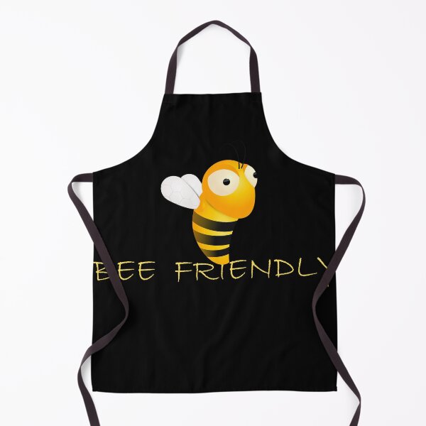 Item preview, BEE Friendly, BEE Amazing, BEE Nice, BEE Kind, nature shirt, save the bees designed and sold by Cheffsspecials.