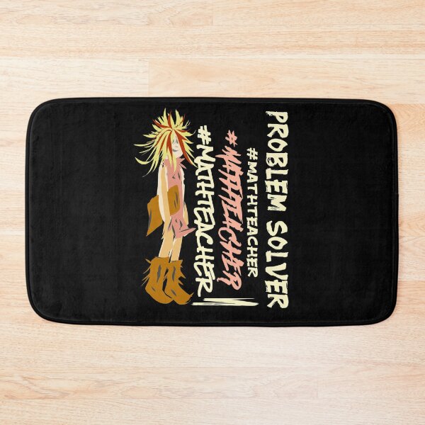 Item preview, Nerd problem solver #math teacher designed and sold by vibeno1.