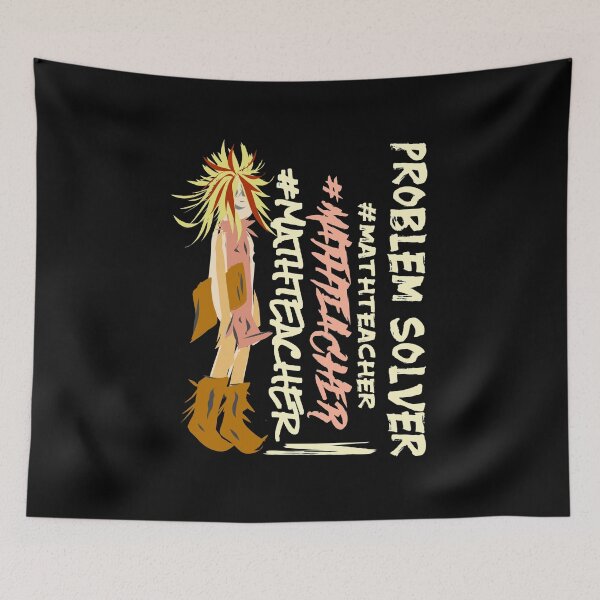 Item preview, Nerd problem solver #math teacher designed and sold by vibeno1.