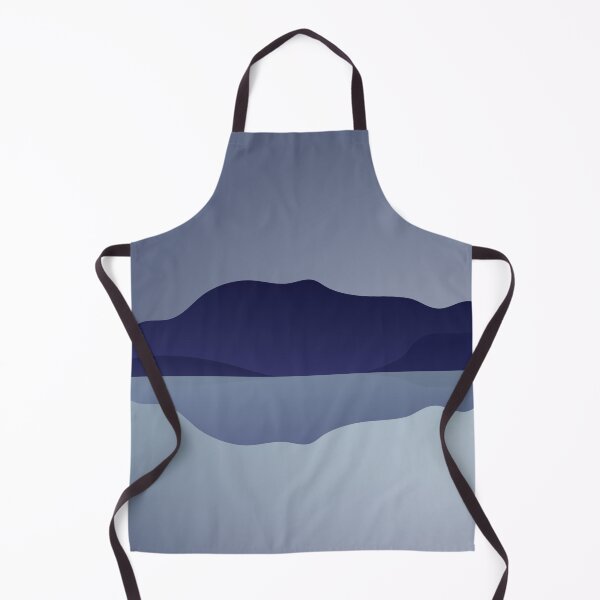 Item preview, Blue Mountain Reflection designed and sold by NeosDesign.