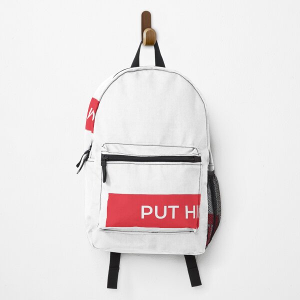 Item preview, Put Him On Mute Tshirt designed and sold by dhazall.