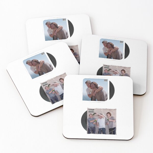 Item preview, j2m jensen jared misha and j2 celebrating double vinyl supernatural  designed and sold by LannisterOnMars.