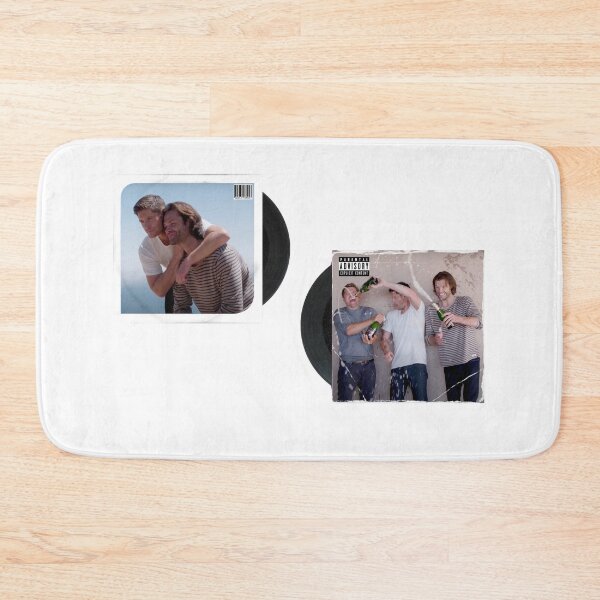 Item preview, j2m jensen jared misha and j2 celebrating double vinyl supernatural  designed and sold by LannisterOnMars.