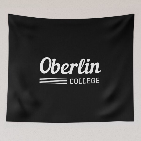 Item preview, Oberlin College - White Text designed and sold by DavesAccount.