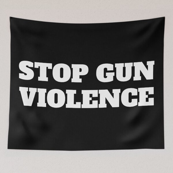 Item preview, STOP GUN VIOLENCE designed and sold by Inspirationmotivation.