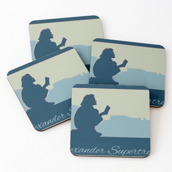 Item preview, alexander supertramp in to the wild art  designed and sold by SportsHockey.