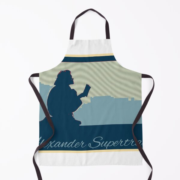Item preview, alexander supertramp in to the wild art designed and sold by SportsHockey.