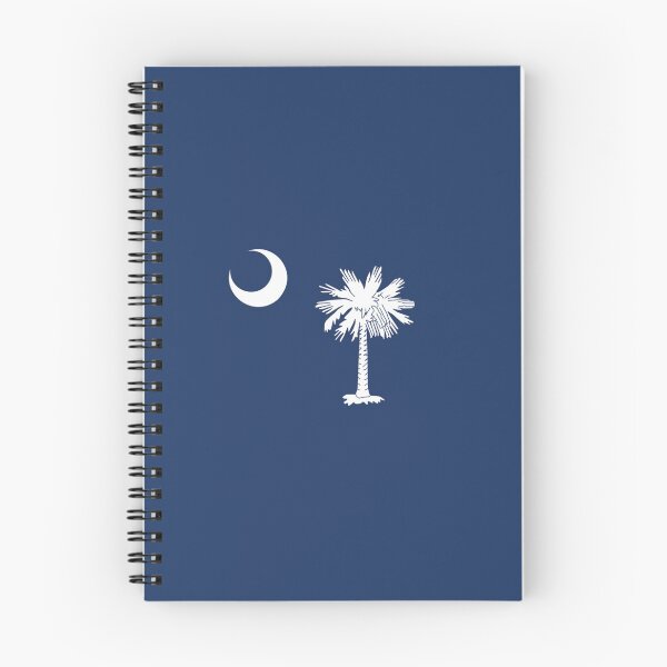 Item preview, South Carolina State Flag designed and sold by Derek Rebuck.