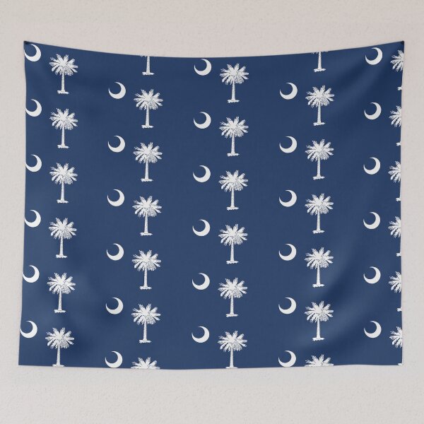 Item preview, South Carolina State Flag designed and sold by Derek Rebuck.