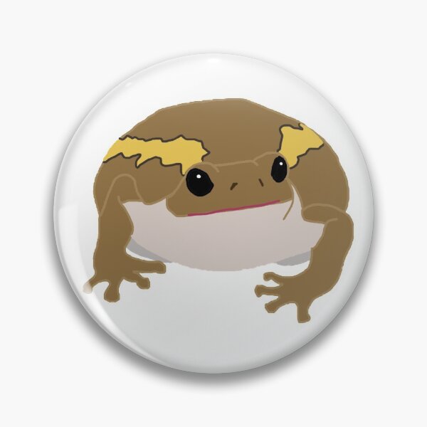 Item preview, Chubby Frog designed and sold by zarf123.