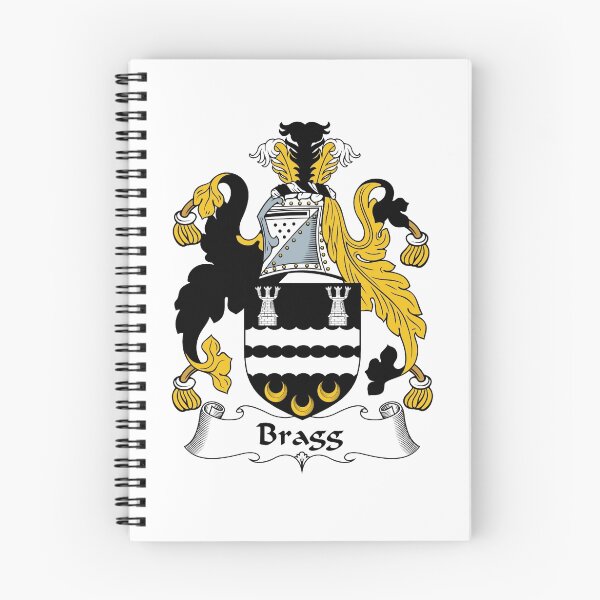 Item preview, Bragg Coat of Arms / Bragg Family Crest designed and sold by ScotlandForever.