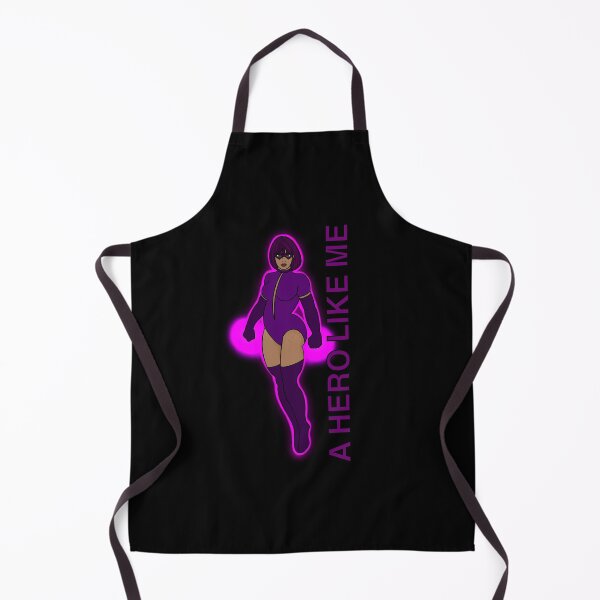 Item preview, A Hero Like Me - Plus Size Superhero designed and sold by Noodly Doodles.