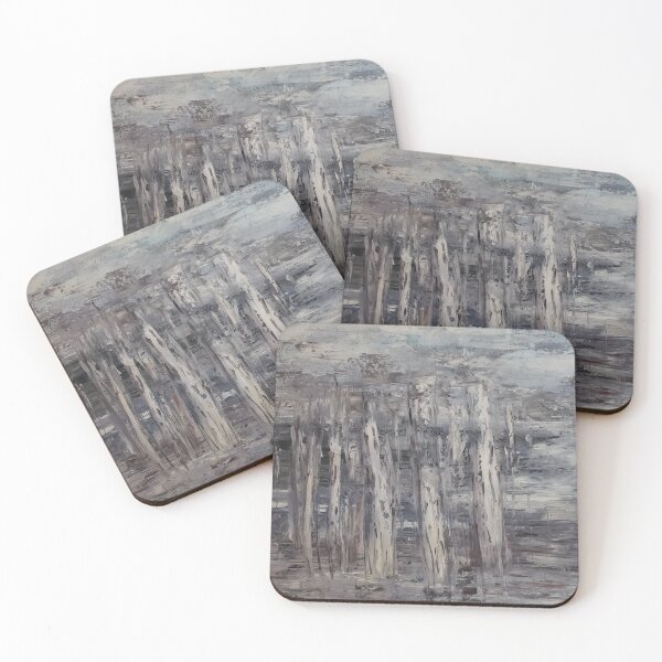 Item preview, The Beautiful Winter Birch designed and sold by stacey75.