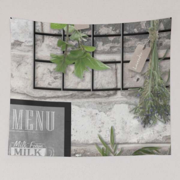 Item preview, Cafe Wall Hangings  designed and sold by WearWolfDesigns.