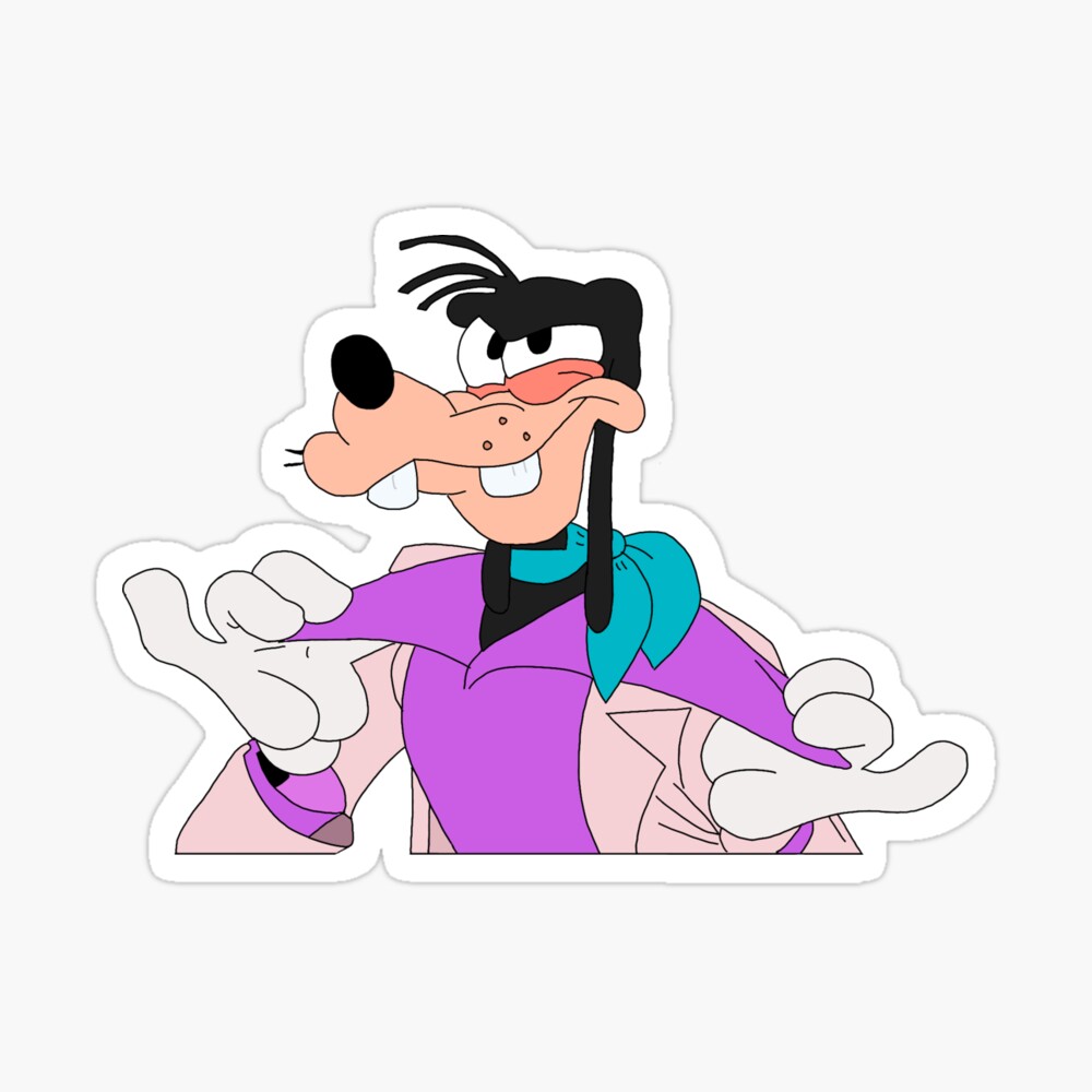 Disco Goofy