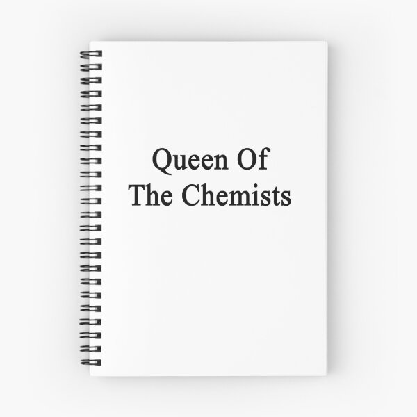Item preview, Queen Of The Chemists designed and sold by supernova23.