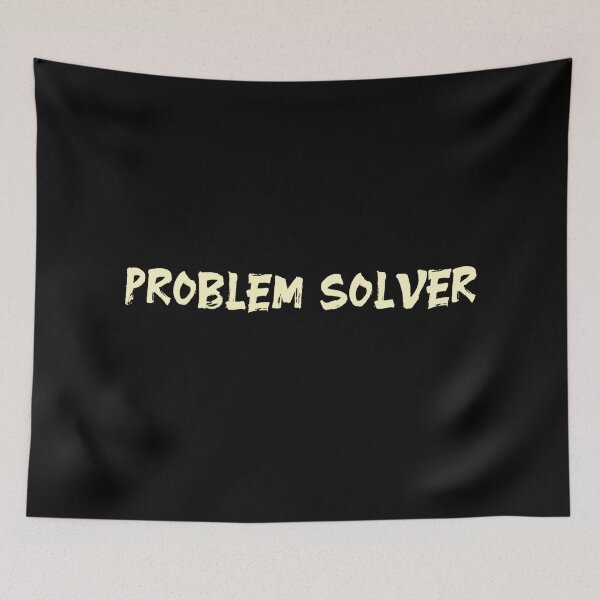 Item preview, Problem solver designed and sold by vibeno1.