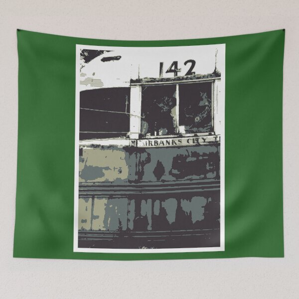 Item preview, In To The Wild magic bus green movie supertramp designed and sold by SportsHockey.