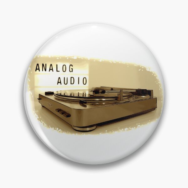 Item preview, Analog audio designed and sold by ReWosTex.