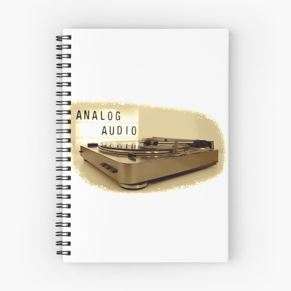 Item preview, Analog audio designed and sold by ReWosTex.