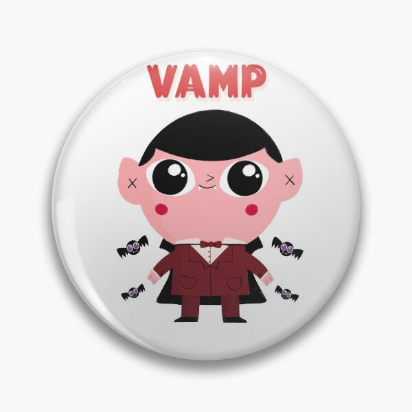 Item preview, Sweet vampire - vamp, Halloween, scary designed and sold by GLwithUs.