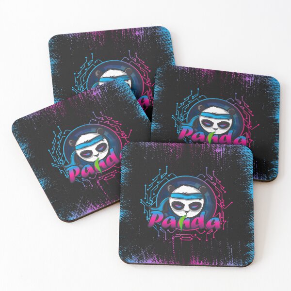 Item preview, Panda Grunge designed and sold by ViTee Design.