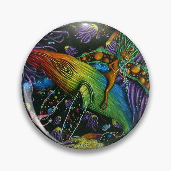 Item preview, Star Violin and the Starback Whale designed and sold by BCooperArt.