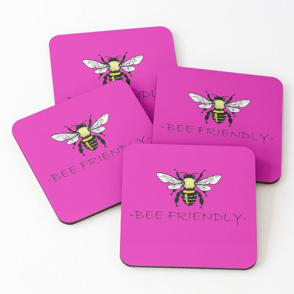 Item preview, BEE Friendly, BEE Amazing, BEE Nice, BEE Kind, nature shirt, save the bees designed and sold by Cheffsspecials.