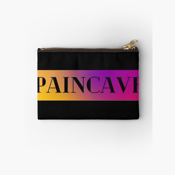 Item preview, Multicolored Black Classical Retro Paincave Look designed and sold by Sonatablue.