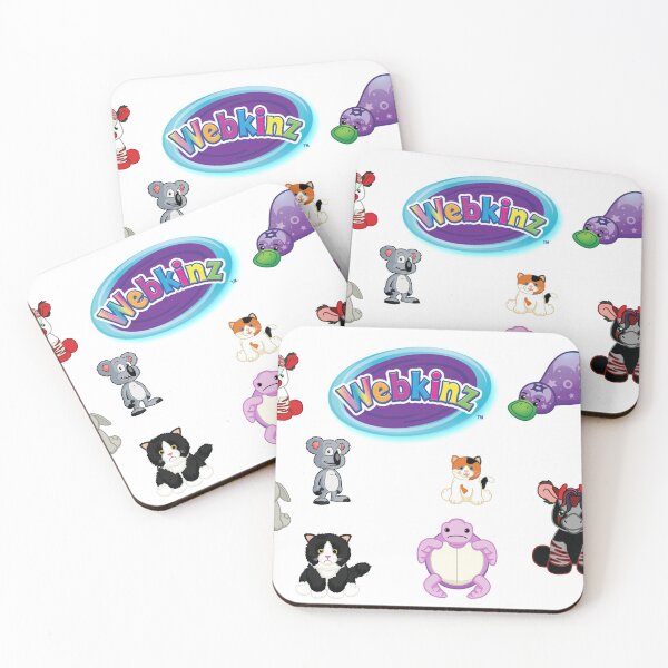 Item preview, webkinz sticker designed and sold by Issakassis.
