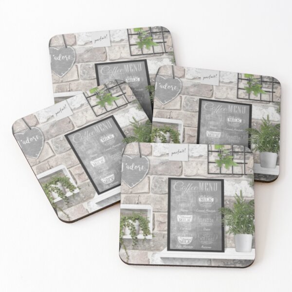 Item preview, Copy of Cafe Wall Hangings  designed and sold by WearWolfDesigns.