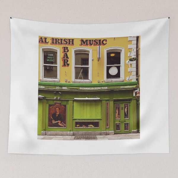 Item preview, Oliver St. John Gogarty’s close designed and sold by FigureAndFold.
