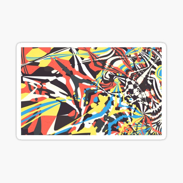 Duck Soup Sticker