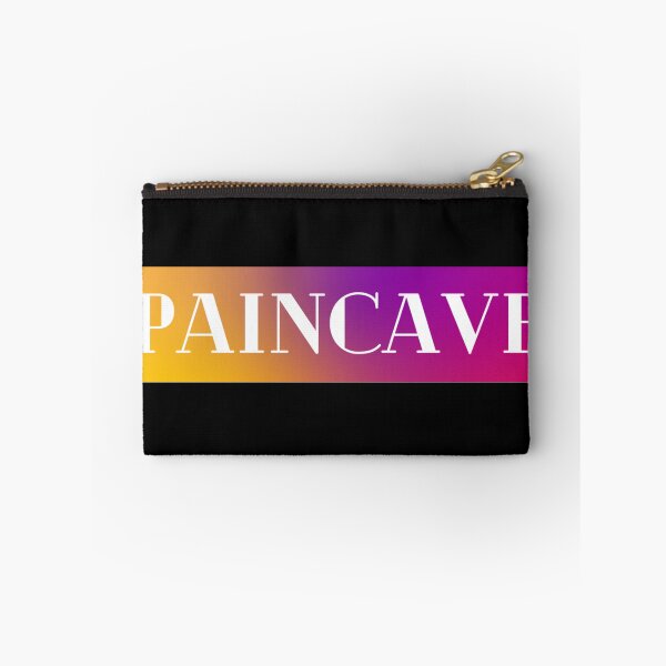 Item preview, Multicolored White Classical Retro Paincave Look designed and sold by Sonatablue.
