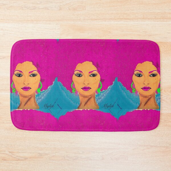 Item preview, Pam Grier Aka Jackie Brown. XL version designed and sold by Overthetopsm.