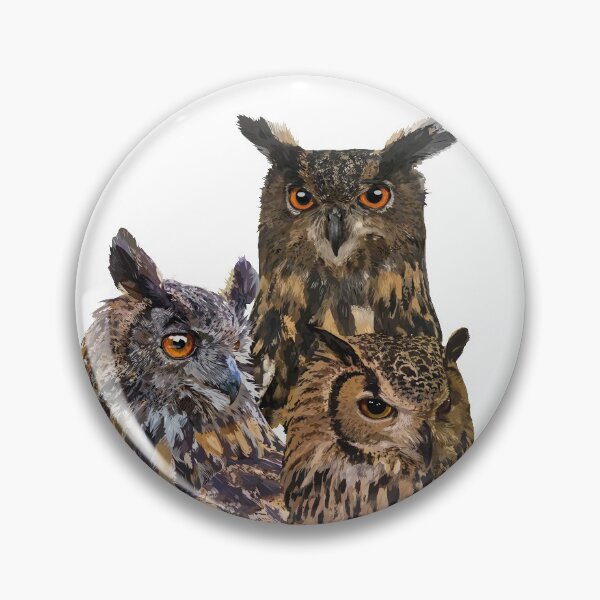 Item preview, Royal Owl designed and sold by obscurite.