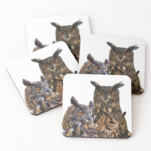 Item preview, Royal Owl designed and sold by obscurite.