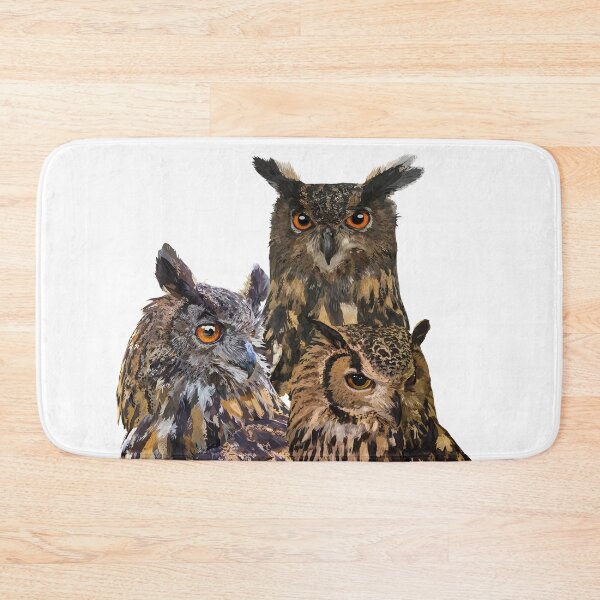 Item preview, Royal Owl designed and sold by obscurite.
