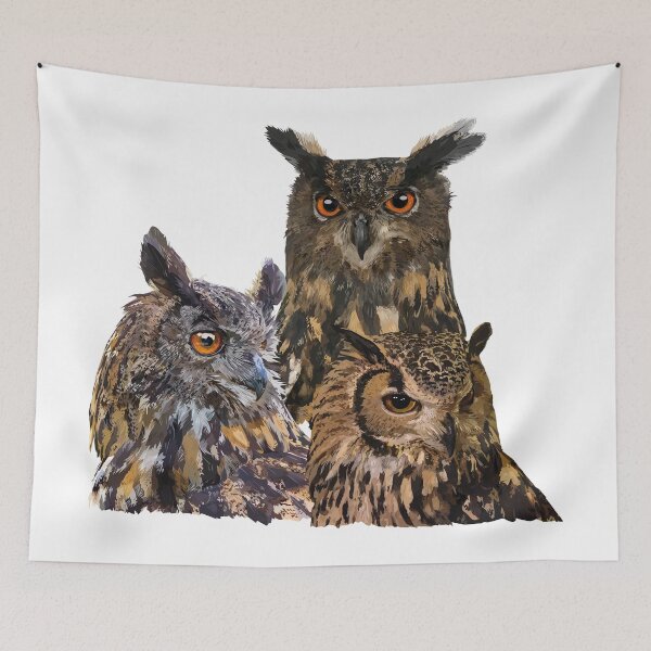 Item preview, Royal Owl designed and sold by obscurite.